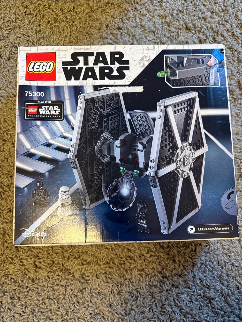 LEGO Imperial TIE Fighter 75300